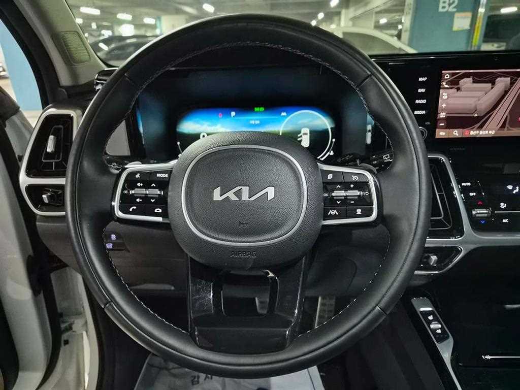 KIA Sorento - Vista 8