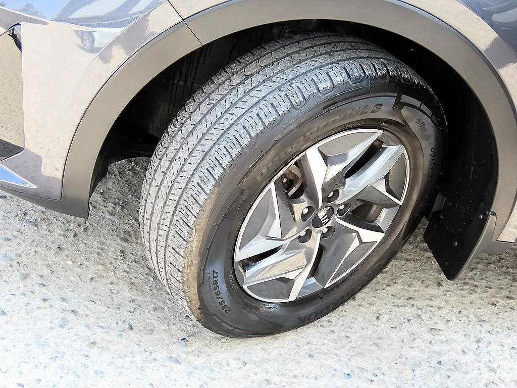 KIA Sorento 2021 Gris - Importación desde Corea - HF Imports Iquique - Foto 19