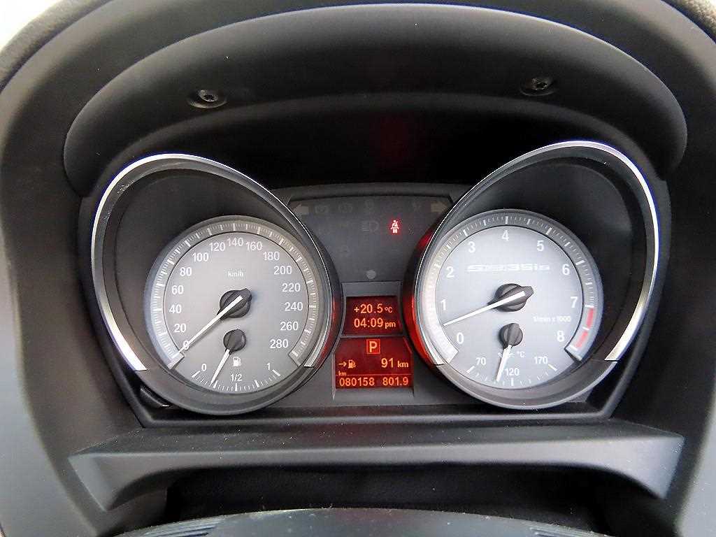 BMW Z4 2014 Gris - Importación desde Corea - HF Imports Iquique - Foto 13