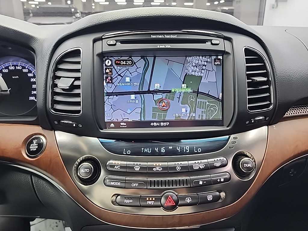 Ssangyong Chairman - Vista 10