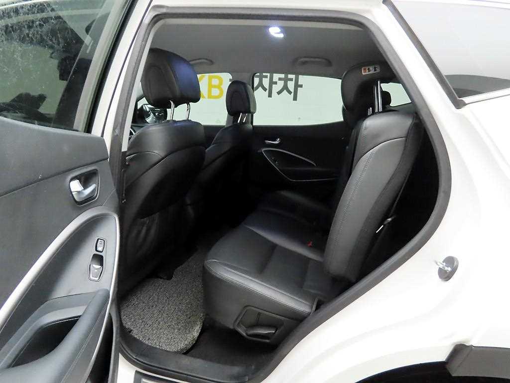 HYUNDAI Santa Fe 2013 - Importación desde Corea - HF Imports Iquique - Foto 14