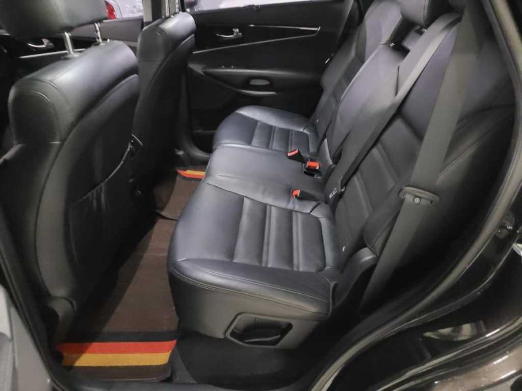 KIA Sorento 2019 Café - Importación desde Corea - HF Imports Iquique - Foto 15