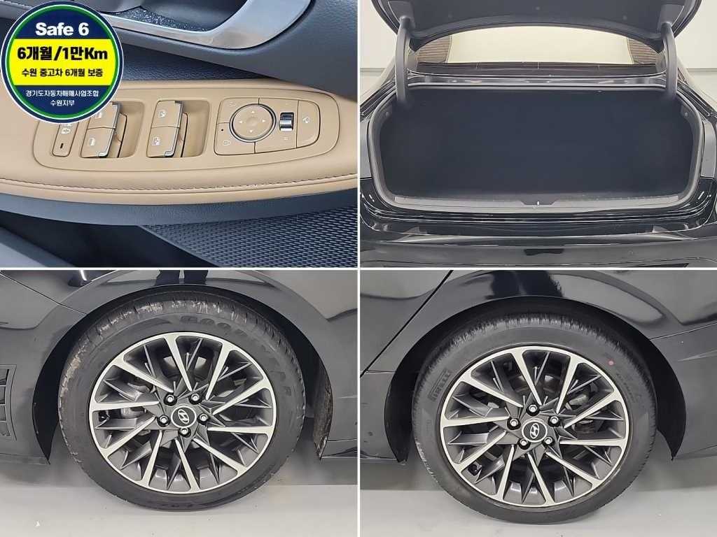 HYUNDAI Sonata 2021 Negro - Importación desde Corea - HF Imports Iquique - Foto 19