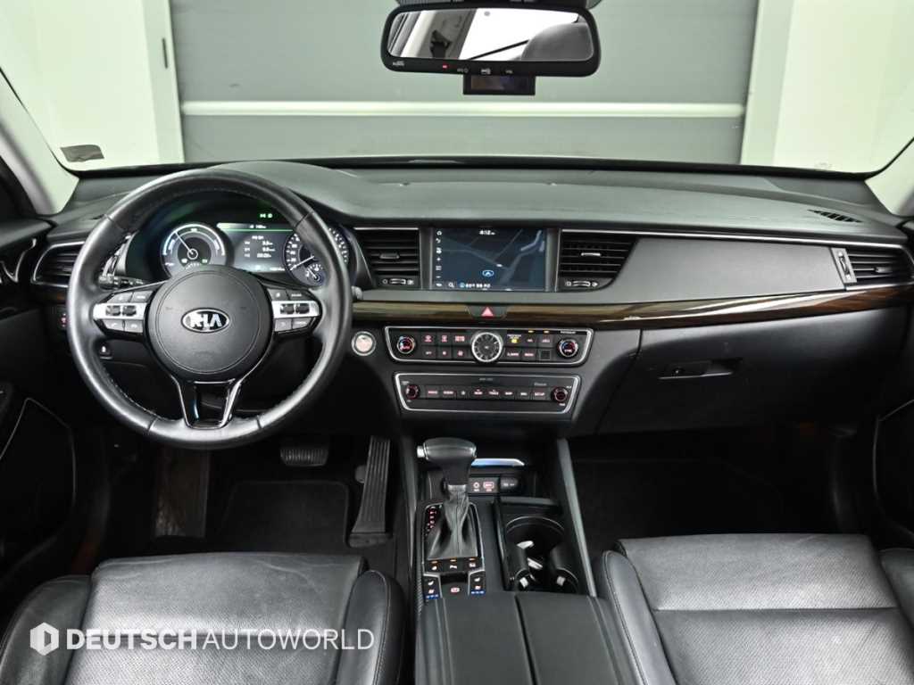 KIA K7 - Vista 7