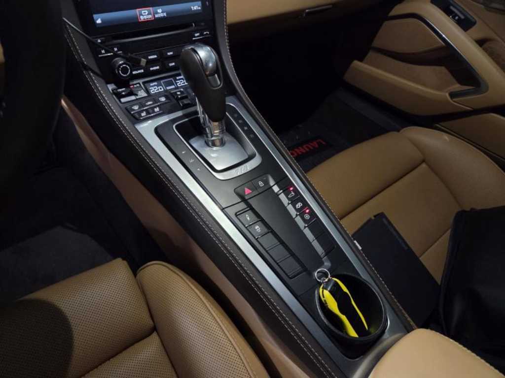 Porsche 718 - Vista 12