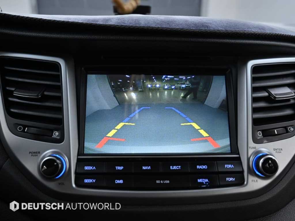 HYUNDAI Tucson 2016 Blanco - Importación desde Corea - HF Imports Iquique - Foto 15