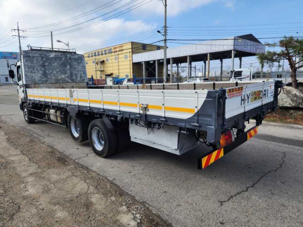 medium and large cargo Cargo - Vista 7