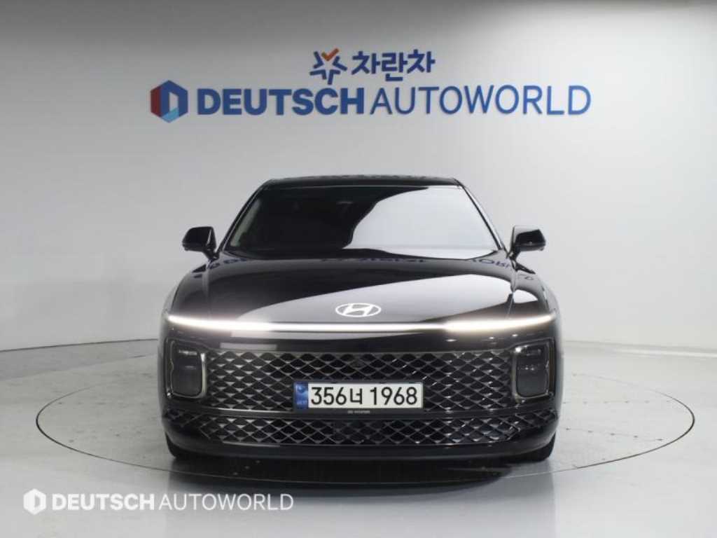 HYUNDAI Grandeur - Vista 3