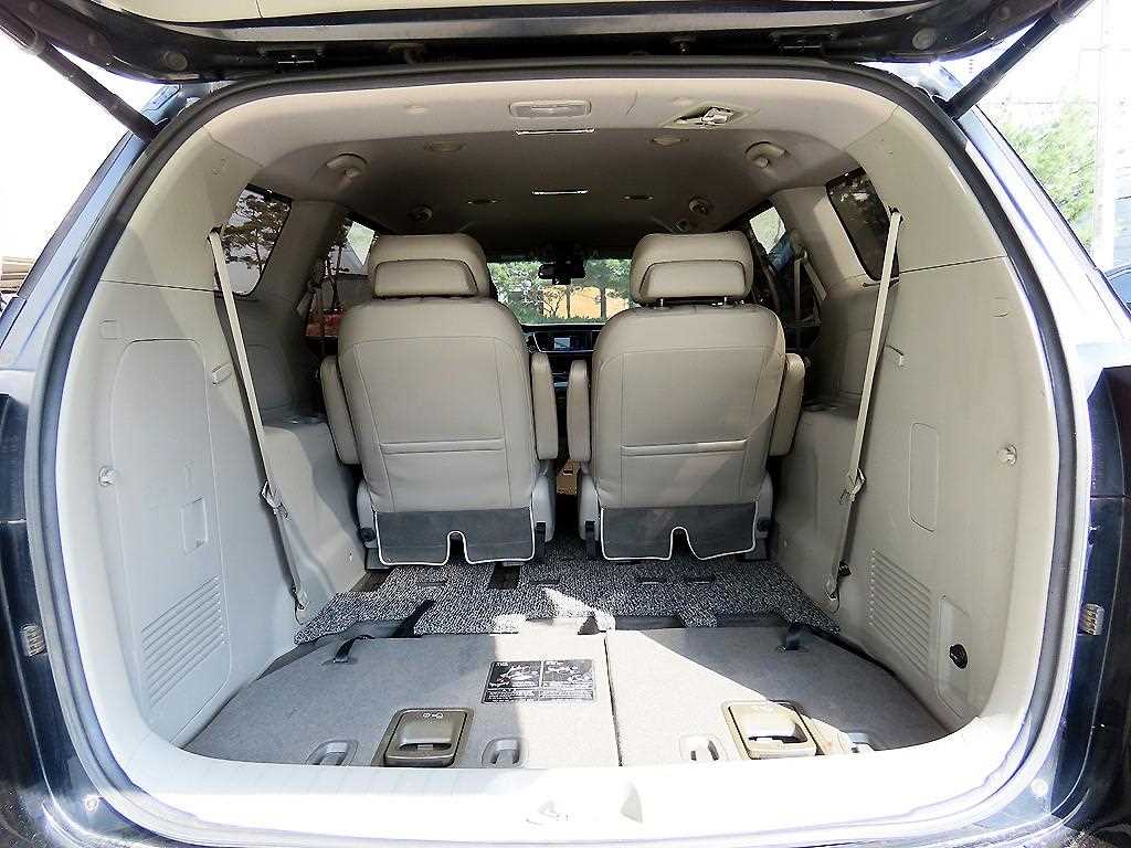 KIA Carnival 2019 Negro - Importación desde Corea - HF Imports Iquique - Foto 17