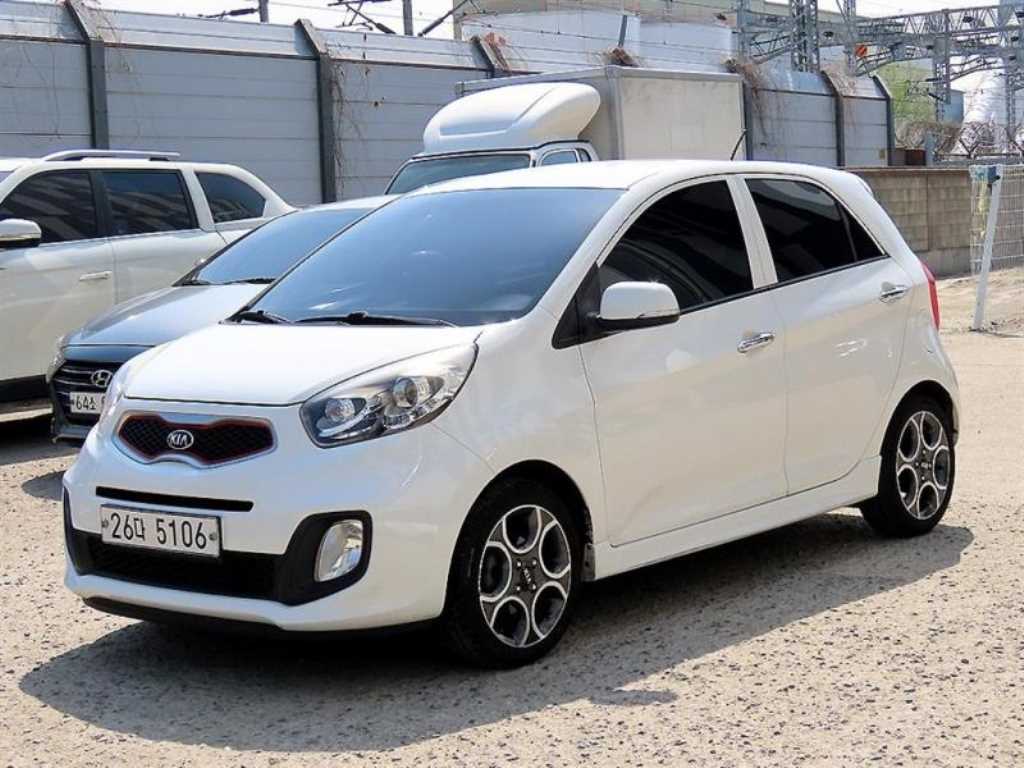 KIA Morning - Vista 2