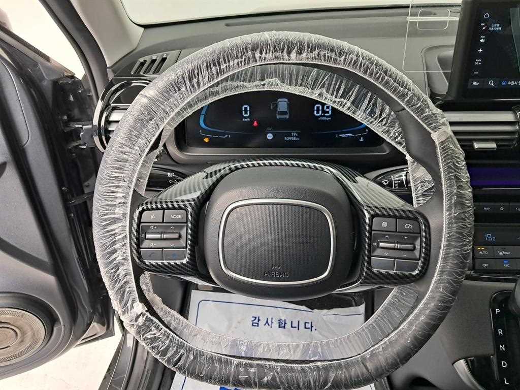 HYUNDAI Casper - Vista 7