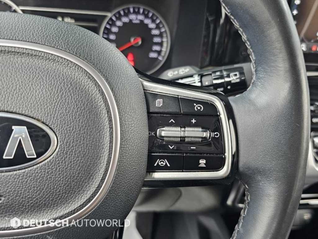 KIA Sorento 2021 Blanco - Importación desde Corea - HF Imports Iquique - Foto 16