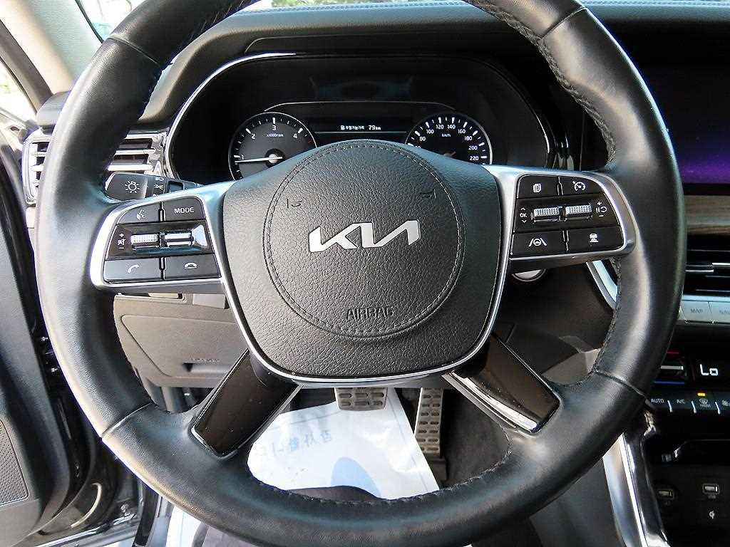 KIA Mohave - Vista 8