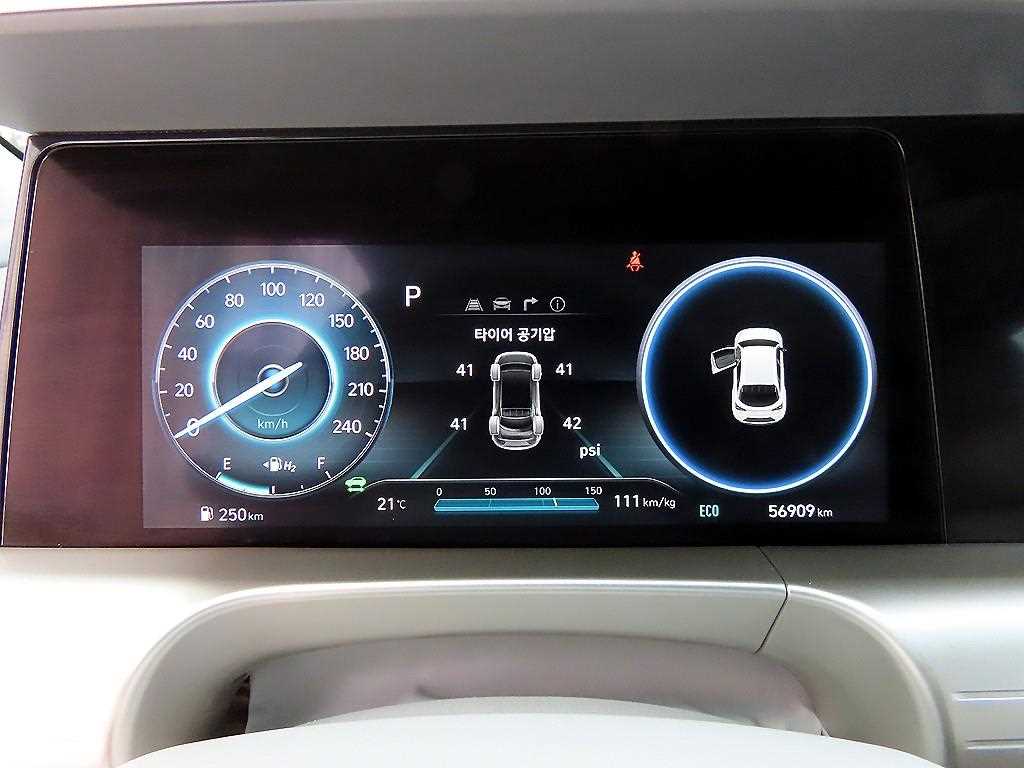 HYUNDAI Nexo - Vista 9