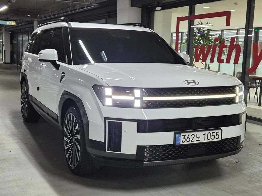 HYUNDAI Santa Fe 2024