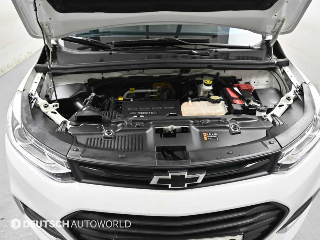 Chevrolet Trax - Vista 6