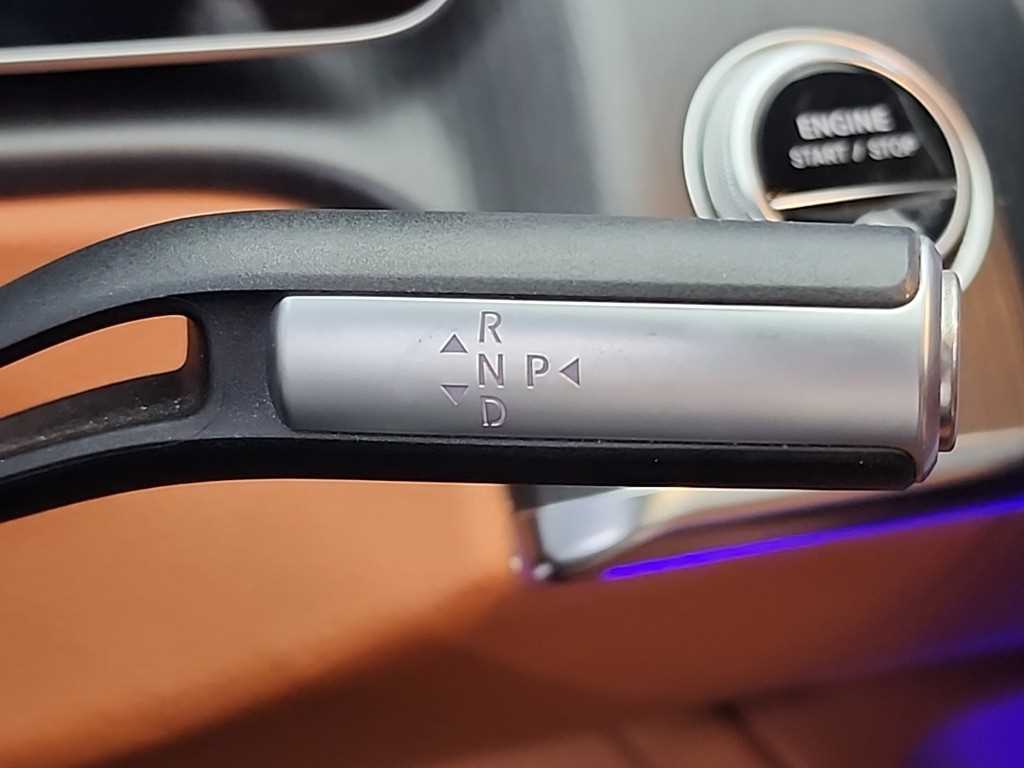 Mercedes Benz S Class - Vista 8