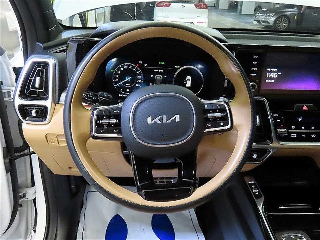 KIA Sorento - Vista 8