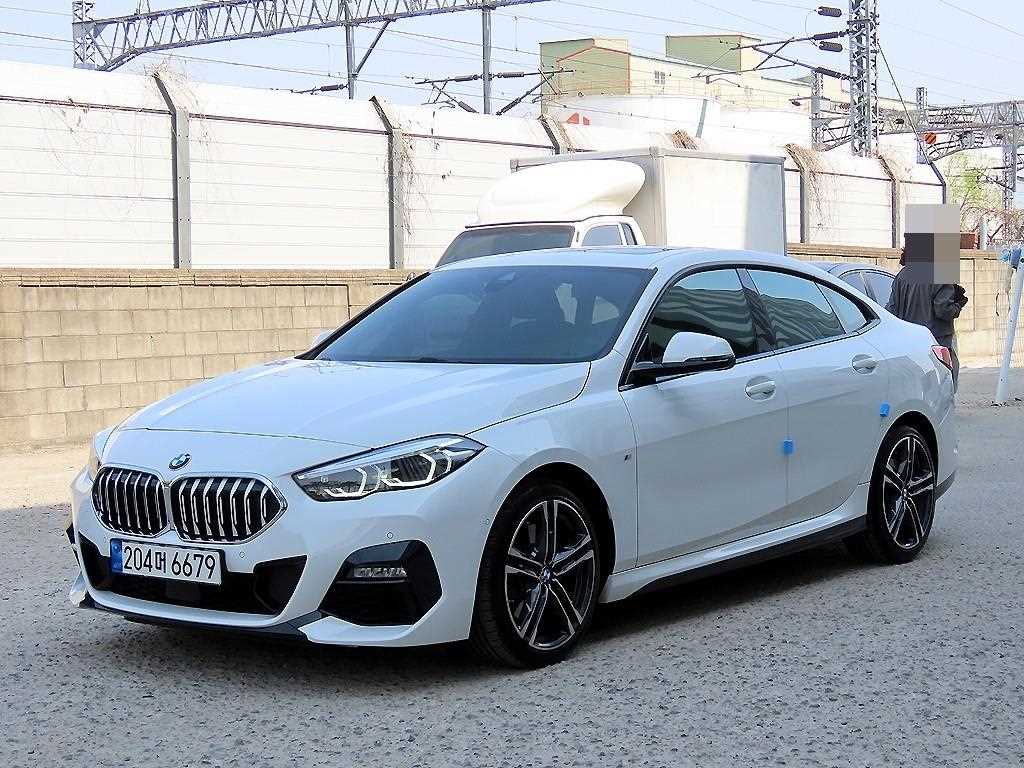 BMW 2 series - Vista 2