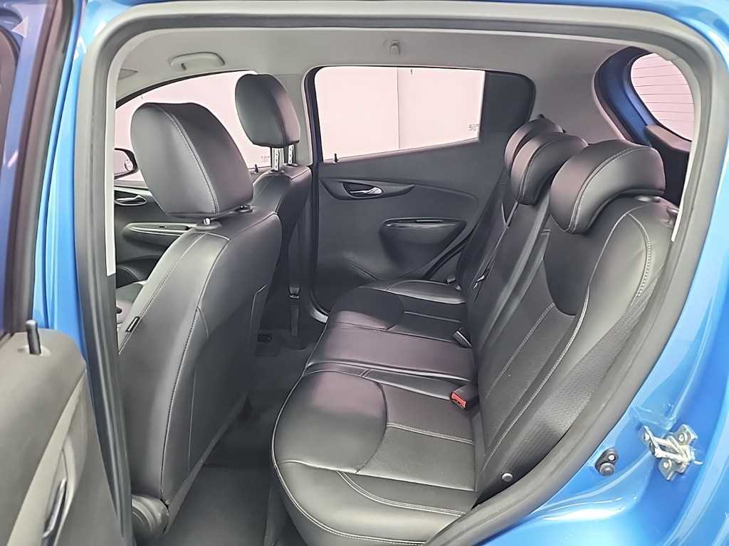 Chevrolet Spark - Vista 12
