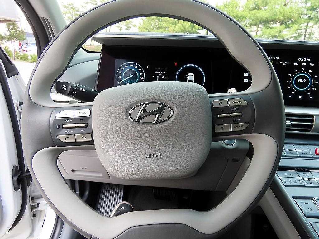 HYUNDAI Nexo - Vista 8