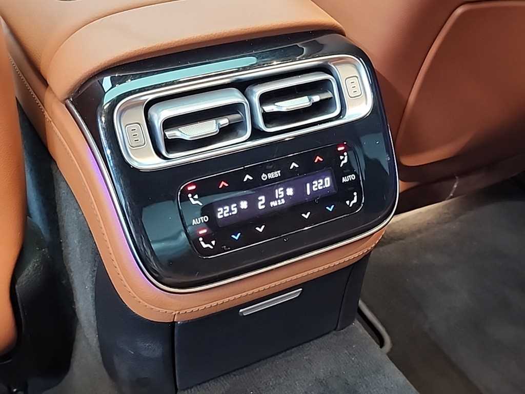 Mercedes Benz S Class 2022 Negro - Importación desde Corea - HF Imports Iquique - Foto 13