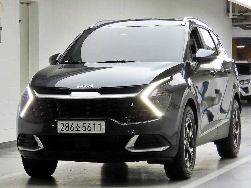 KIA Sportage - Vista 2