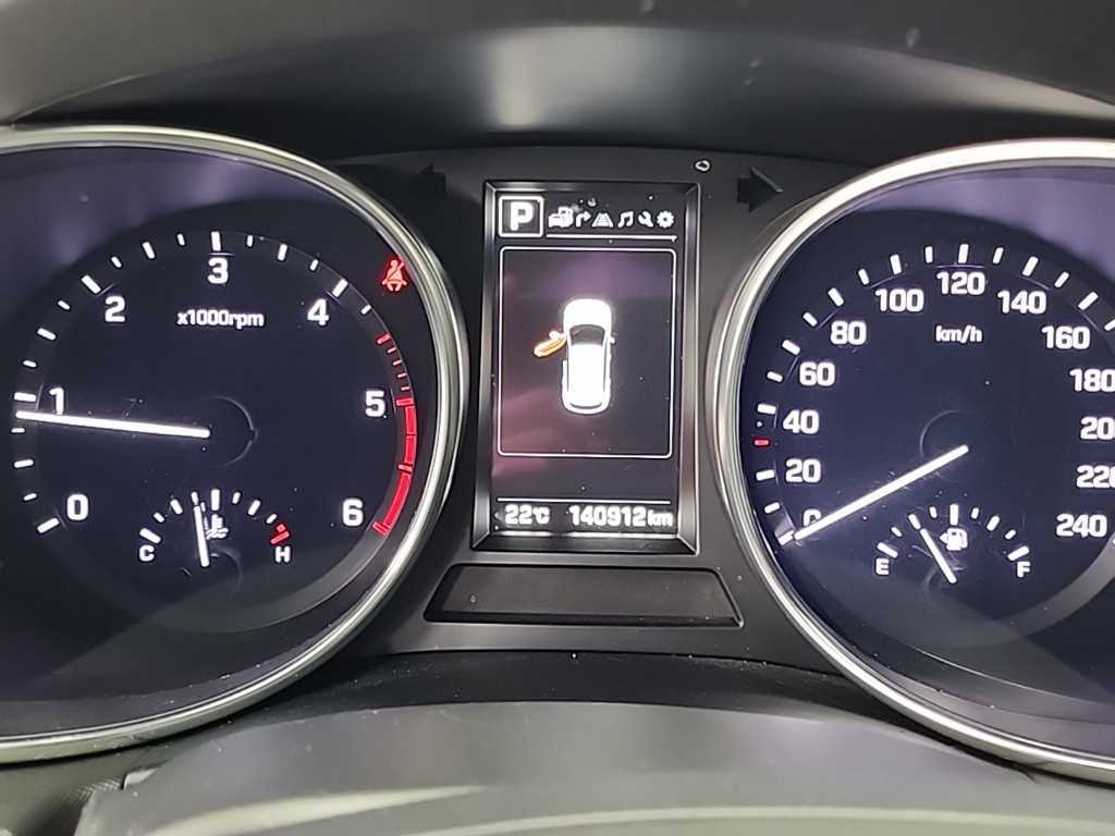 HYUNDAI Maxcruz - Vista 6