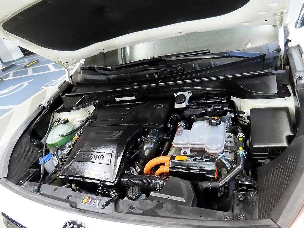 KIA Niro 2017 Blanco - Importación desde Corea - HF Imports Iquique - Foto 19