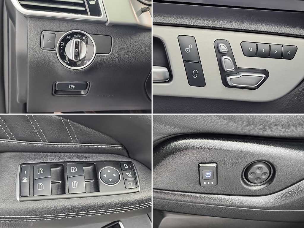 Mercedes Benz GLE Class 2017 Plateado - Importación desde Corea - HF Imports Iquique - Foto 18