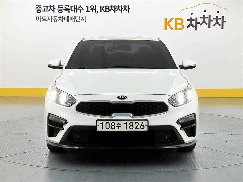KIA K3 - Vista 2