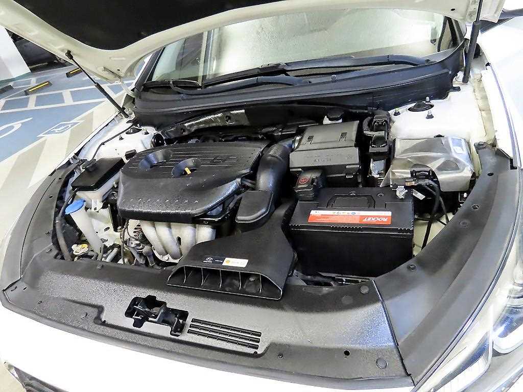 HYUNDAI Sonata 2018 - Importación desde Corea - HF Imports Iquique - Foto 19