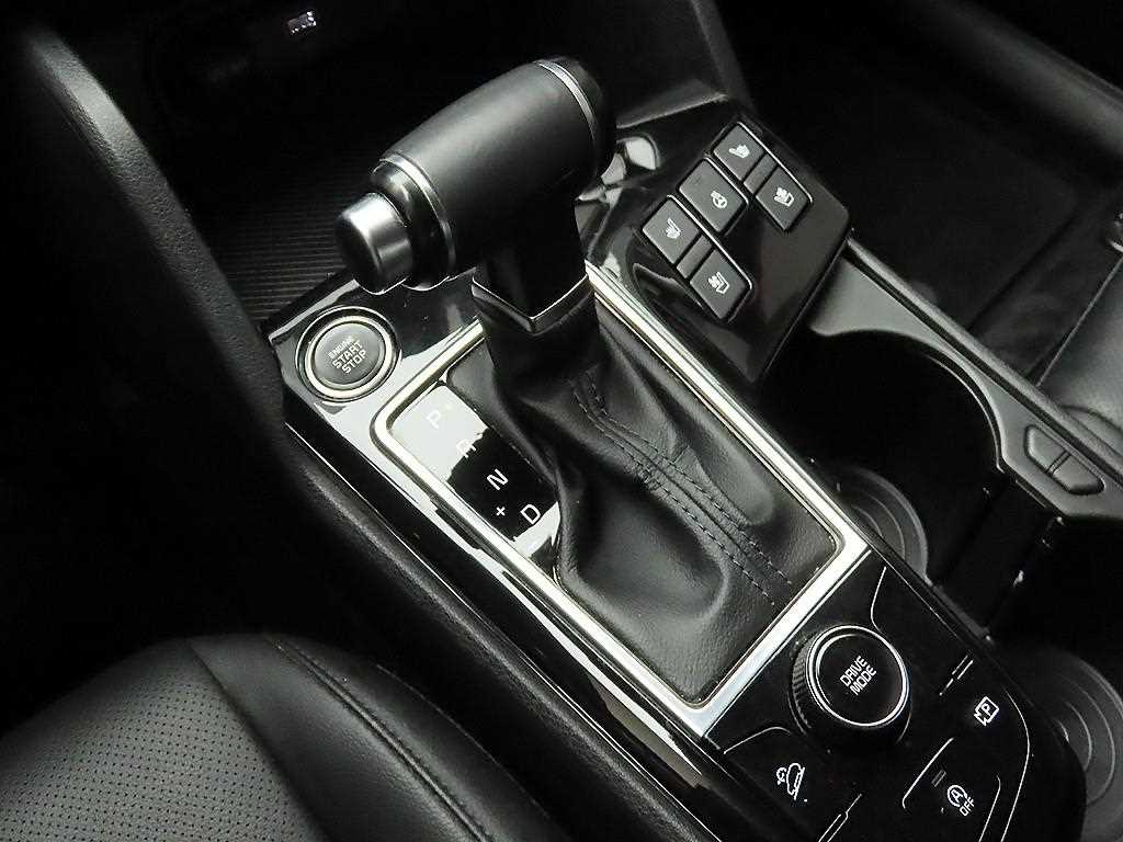 KIA Sportage - Vista 10