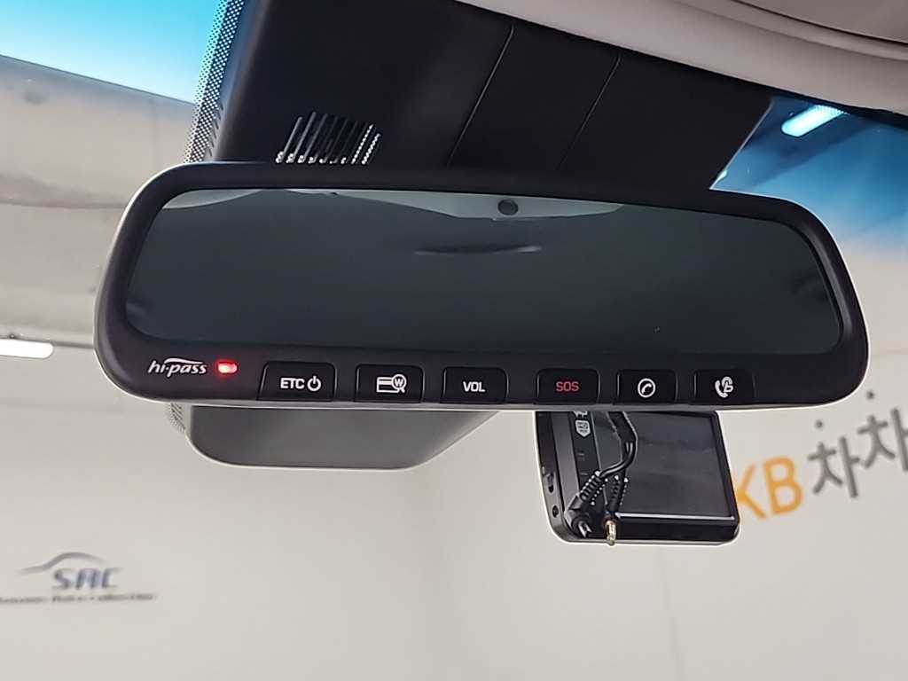 HYUNDAI Maxcruz 2017 Negro - Importación desde Corea - HF Imports Iquique - Foto 17