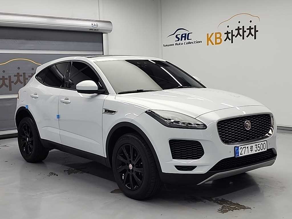 Jaguar E-PACE - Vista 4