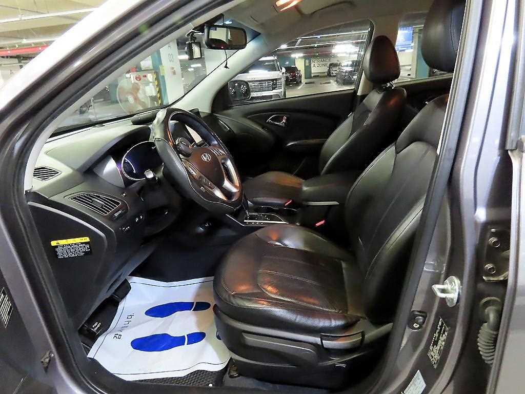 HYUNDAI Tucson - Vista 6