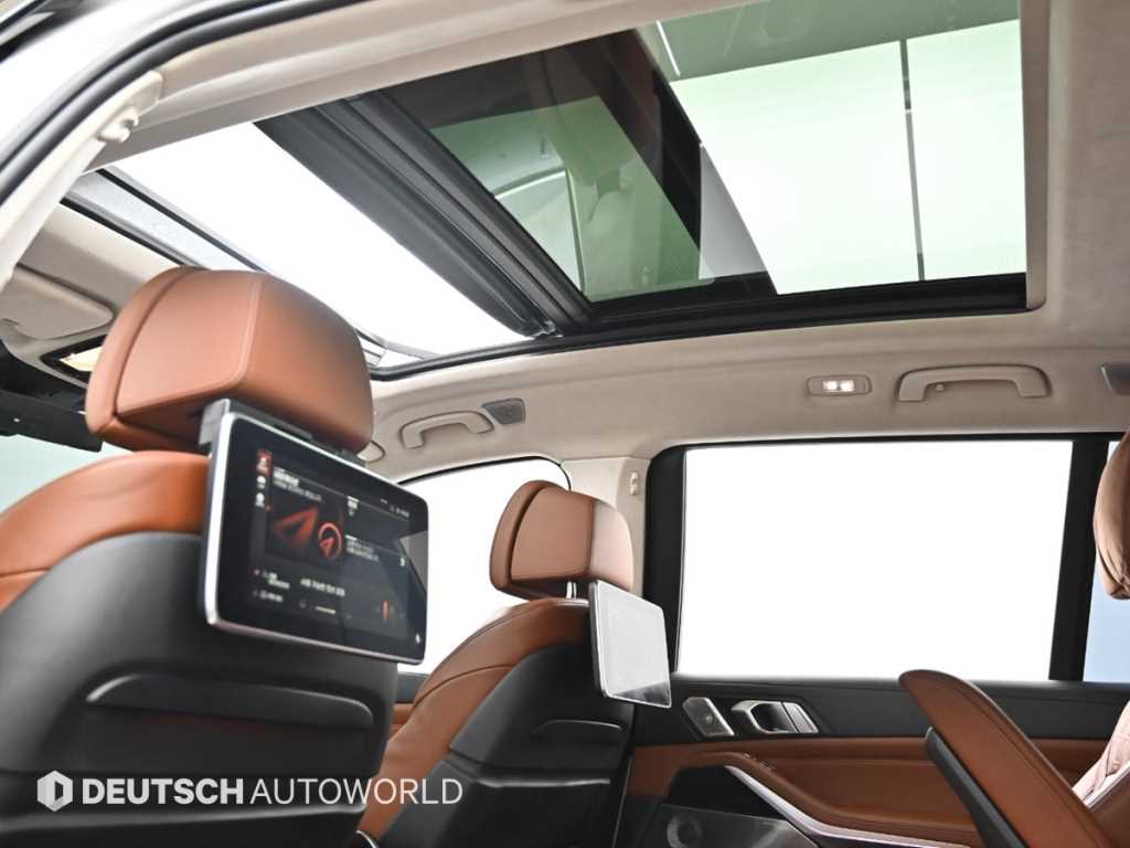 BMW X7 2020 Blanco - Importación desde Corea - HF Imports Iquique - Foto 19