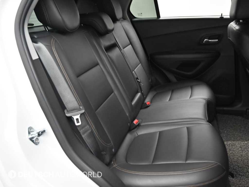 Chevrolet Trax - Vista 12