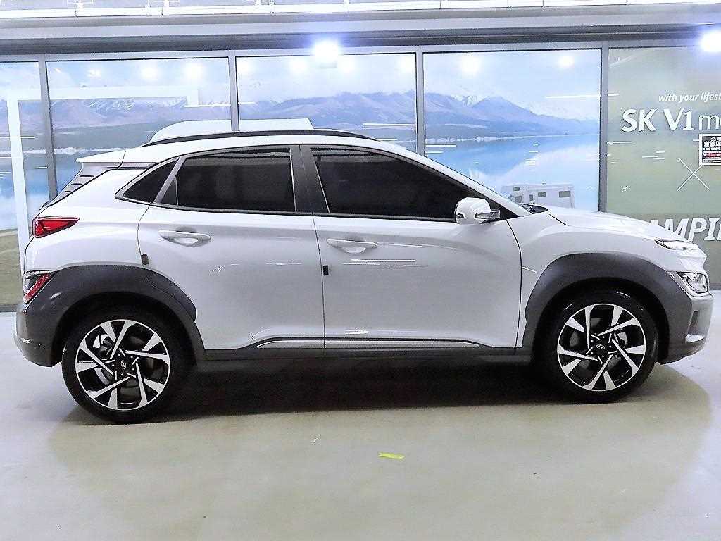 HYUNDAI Kona - Vista 3