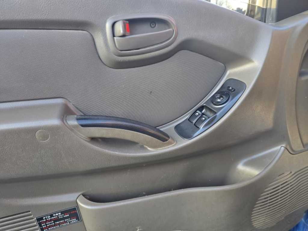 Small Truck (Completed) Dump 2019 Azul - Importación desde Corea - HF Imports Iquique - Foto 17