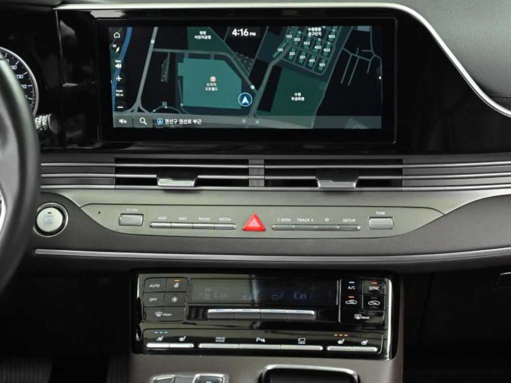 HYUNDAI Grandeur 2022 - Importación desde Corea - HF Imports Iquique - Foto 14