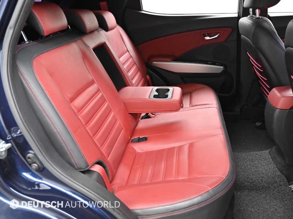 Ssangyong Tivoli - Vista 12