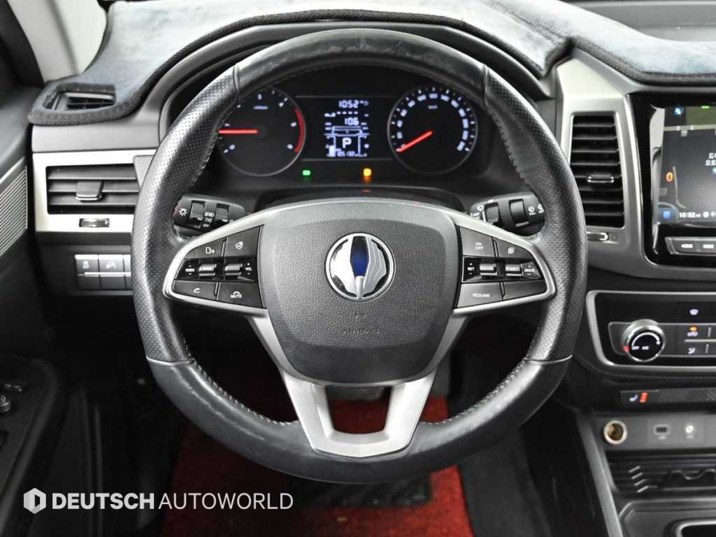 Ssangyong Rexton 2019 - Importación desde Corea - HF Imports Iquique - Foto 13