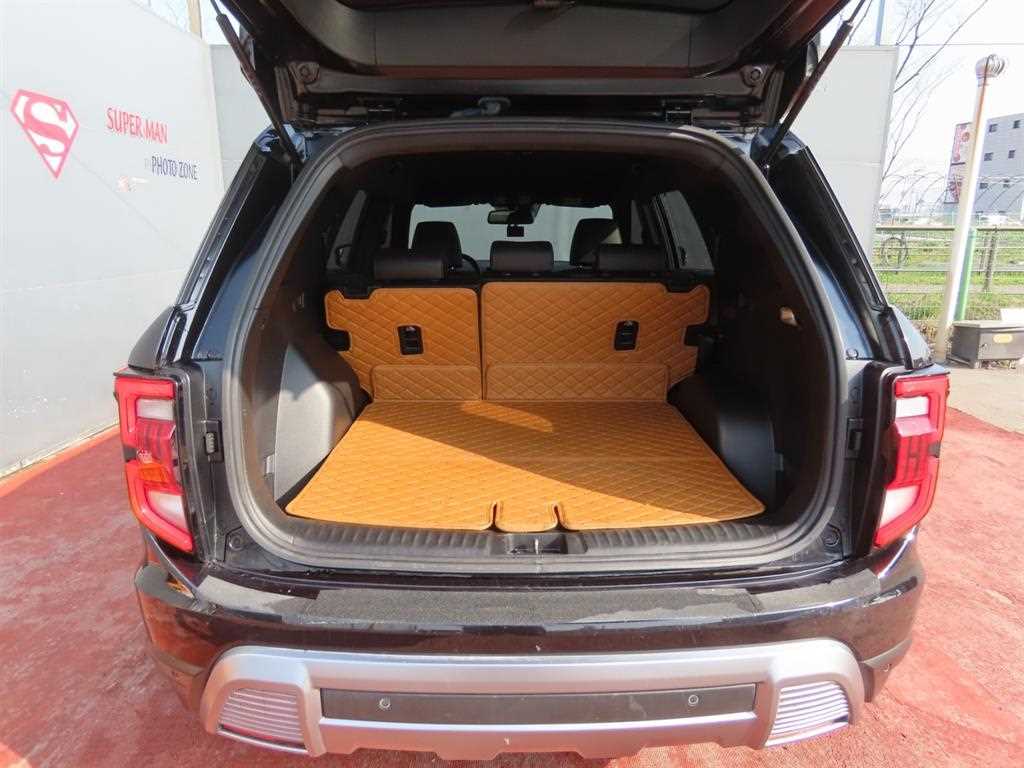 Ssangyong Torres - Vista 5