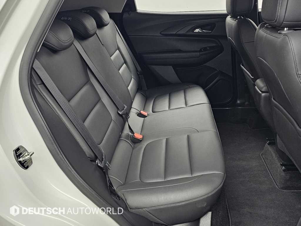 Chevrolet Trail Blazer - Vista 12