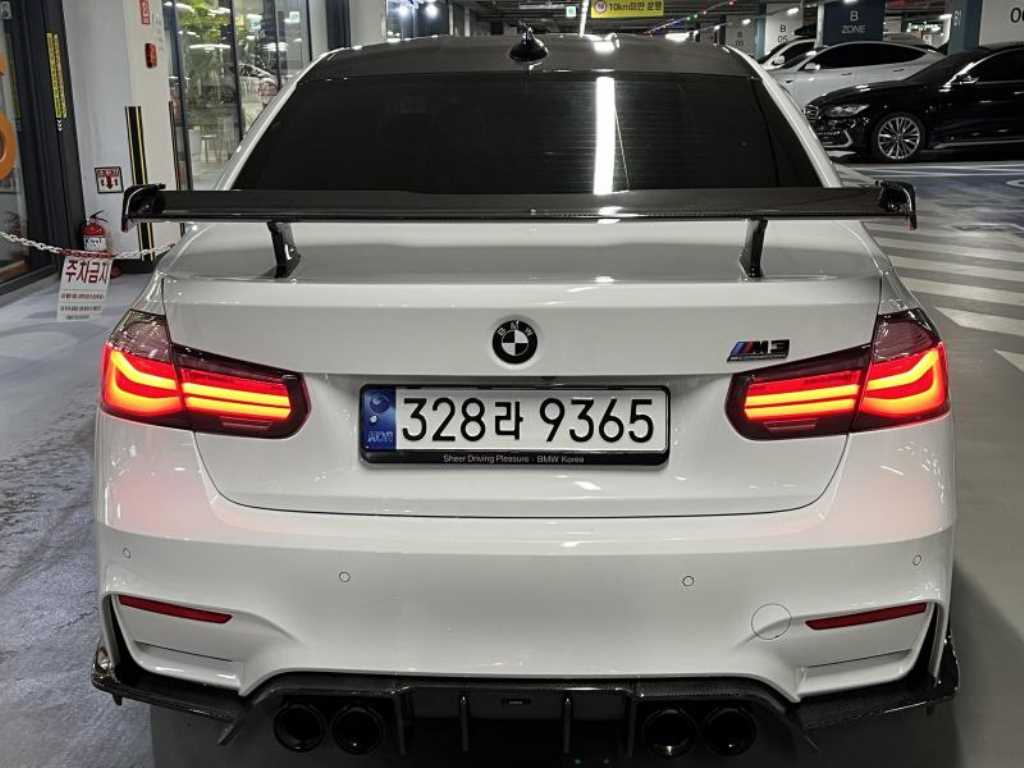 BMW 3 series - Vista 5