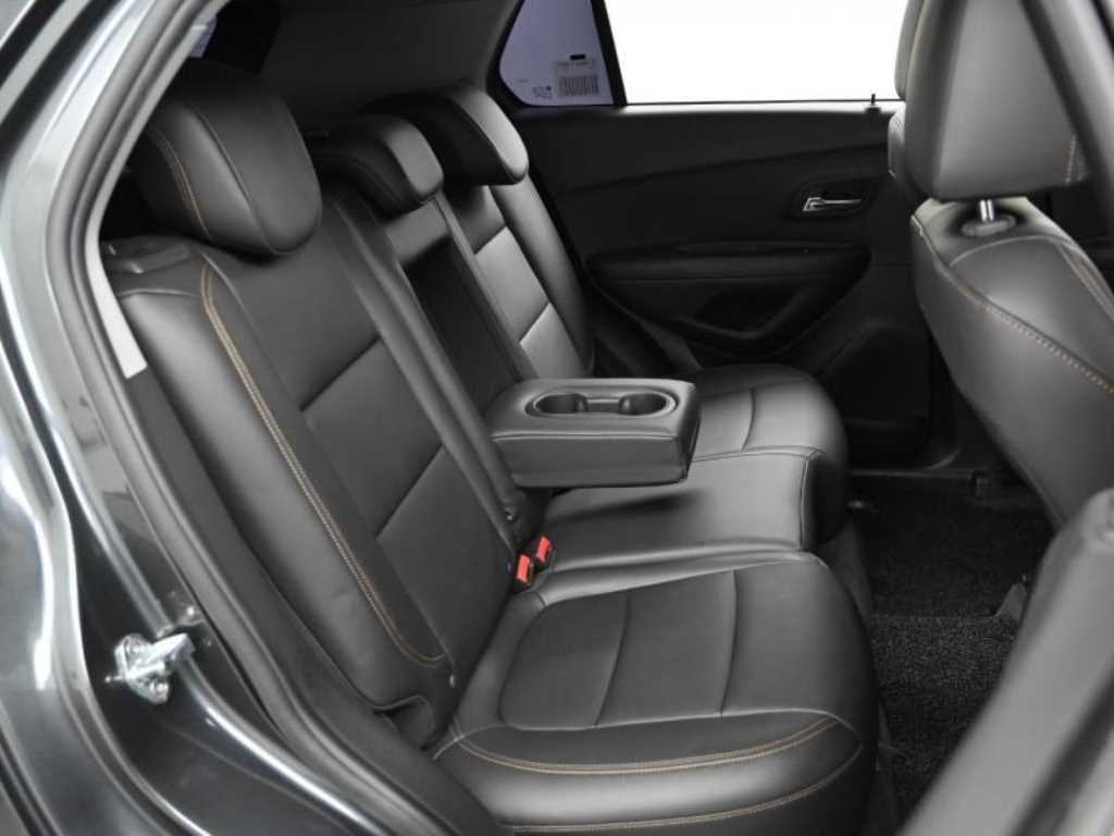 Chevrolet Trax - Vista 12