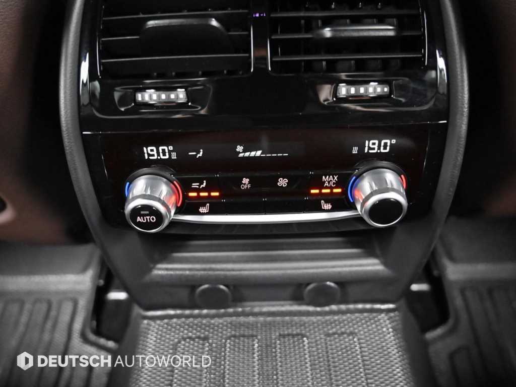 BMW 5 Series 2017 Negro - Importación desde Corea - HF Imports Iquique - Foto 16