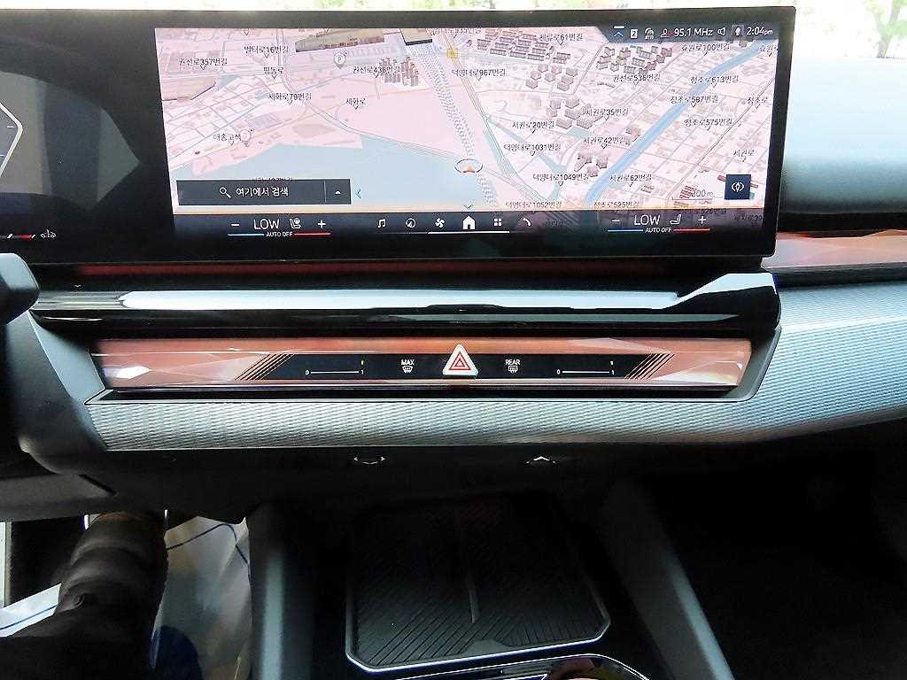 BMW 5 Series - Vista 12