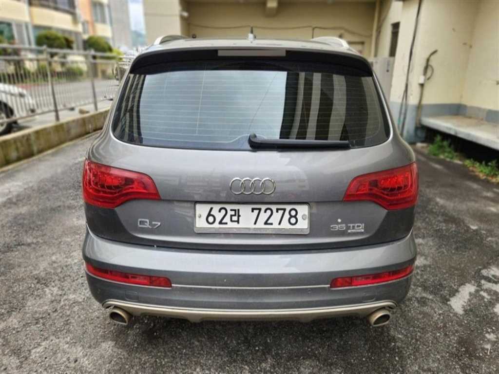 Audi Q7 - Vista 4